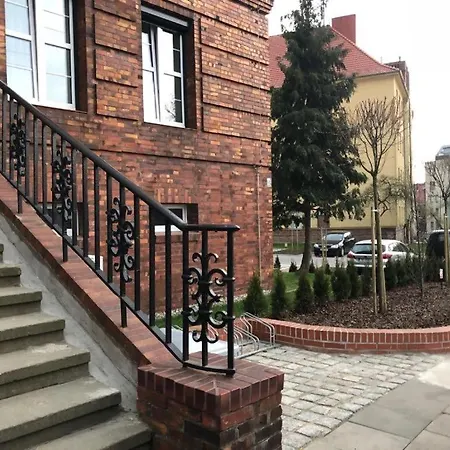Apartamenty Munn 1 Szczecin Exterior photo