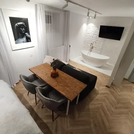 Apartamenty Munn 1 Szczecin Exterior photo