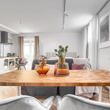 Apartamenty Munn 1 Szczecin Exterior photo