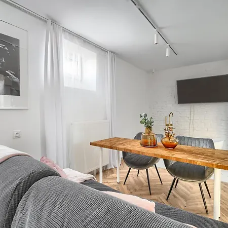 Apartamenty Munn 1 Szczecin Exterior photo