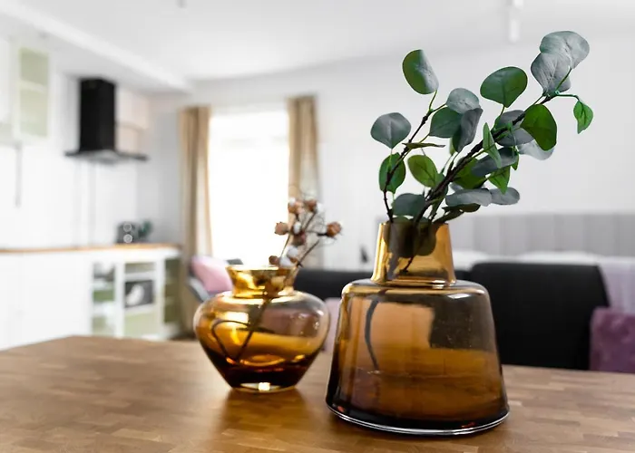Apartamenty Munn 1 Szczecin