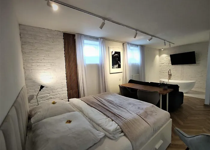 Apartamenty Munn 1 Szczecin